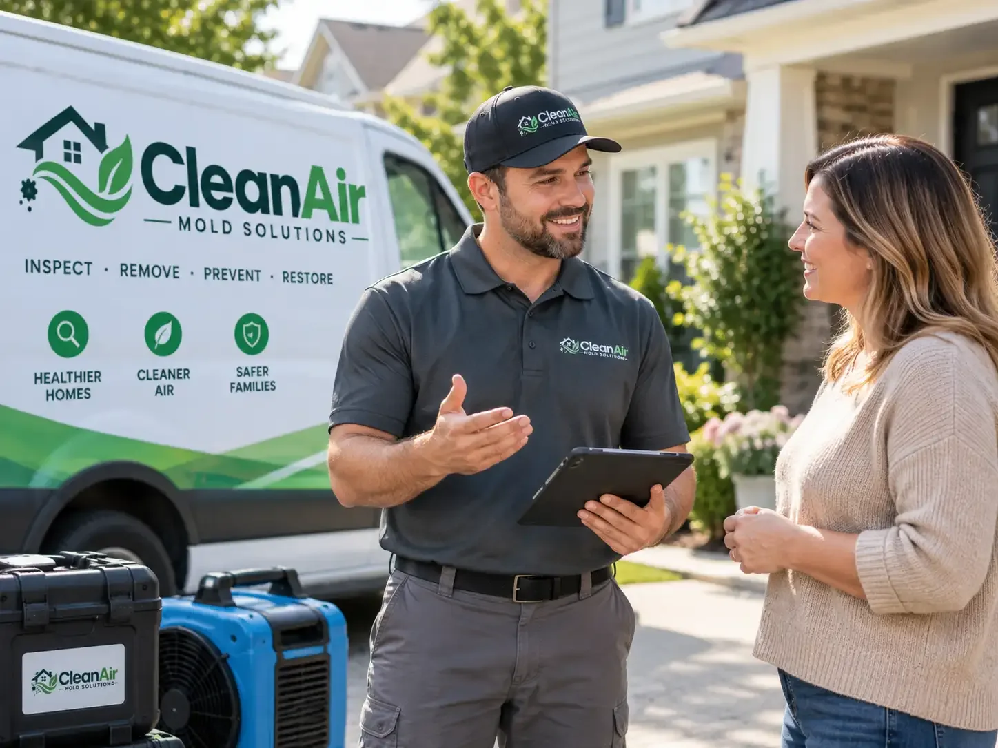 Mold Remediation Trenton, OH FAQs